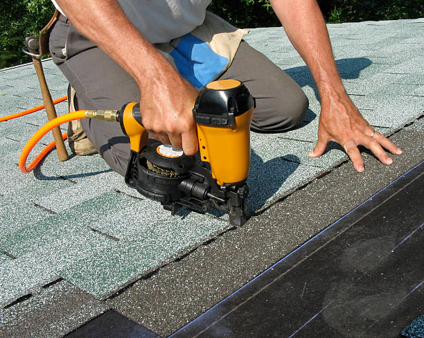 Best Roof Leak Repair  in Crimora, VA