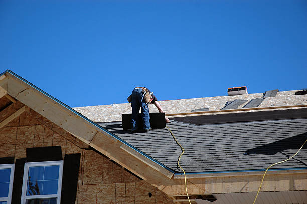 Best Best Roofing Contractors  in Crimora, VA