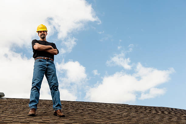 Quick and Trustworthy Emergency Roof Repair Services in Crimora, VA
