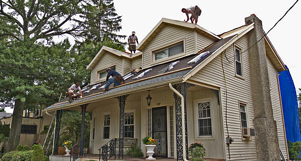 Best Best Roofing Contractors  in Crimora, VA