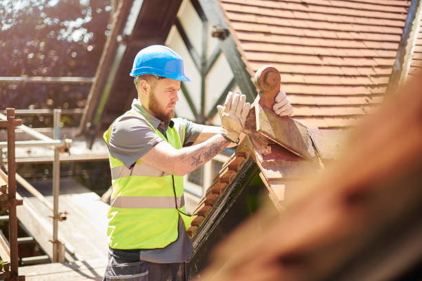 Best Slate Roofing Contractor  in Crimora, VA